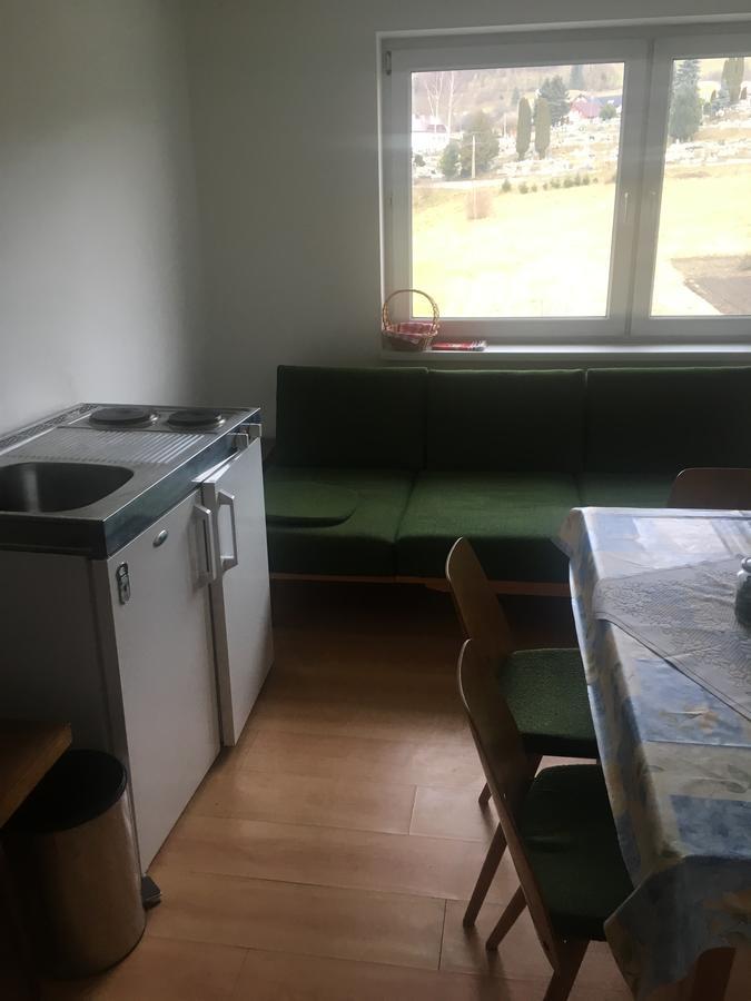 مبيت وإفطار Objekt Nižná المظهر الخارجي الصورة