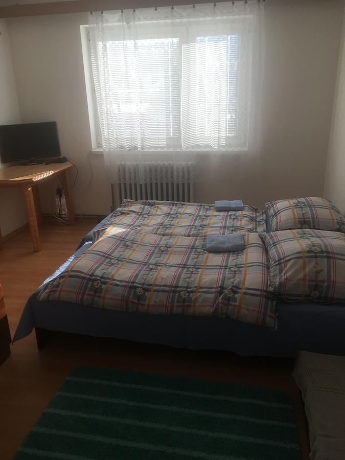 مبيت وإفطار Objekt Nižná المظهر الخارجي الصورة